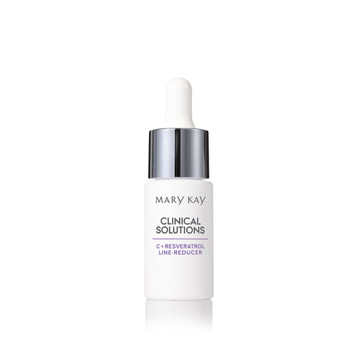 Mary Kay Clinical Solutions® C+ Resveratrol Line-Reducer