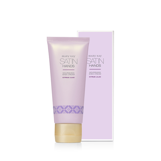 LE Satin Hands® Nourishing Shea Cream Citrus Lilac