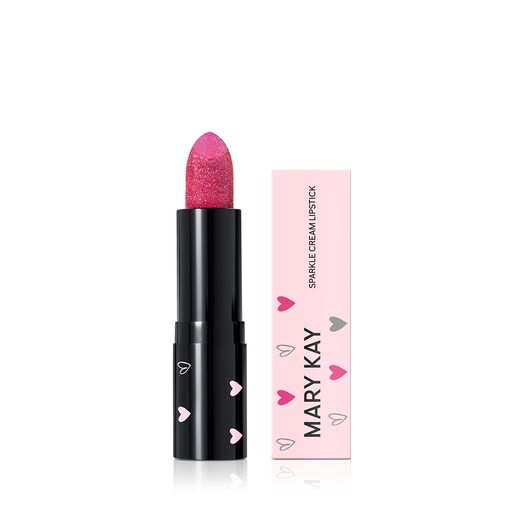 LE Mary Kay® Sparkle Cream Lipstick Empower