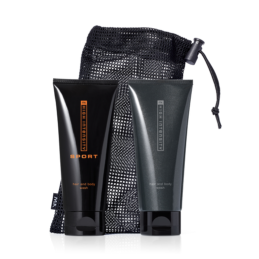 LE High Intensity® Sport Hair and Body Wash