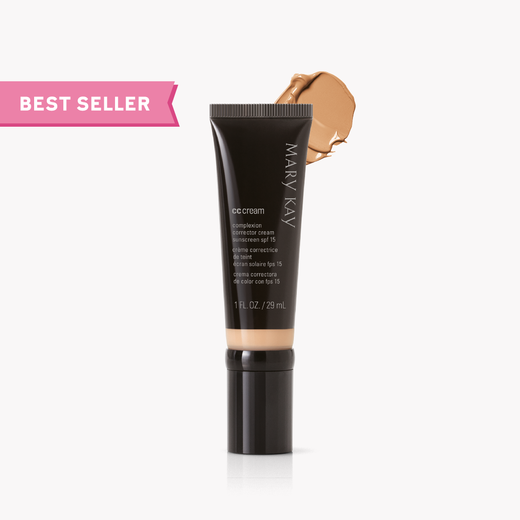Mary Kay® CC Cream SPF 15 Light-to-Medium