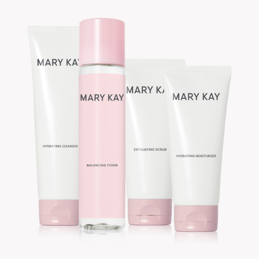 Mary Kay® Hydrating SkinCare Set
